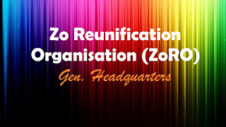 Zo Reunification Organisation (ZoRO) 