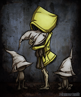 little nightmares characters little nightmares characters