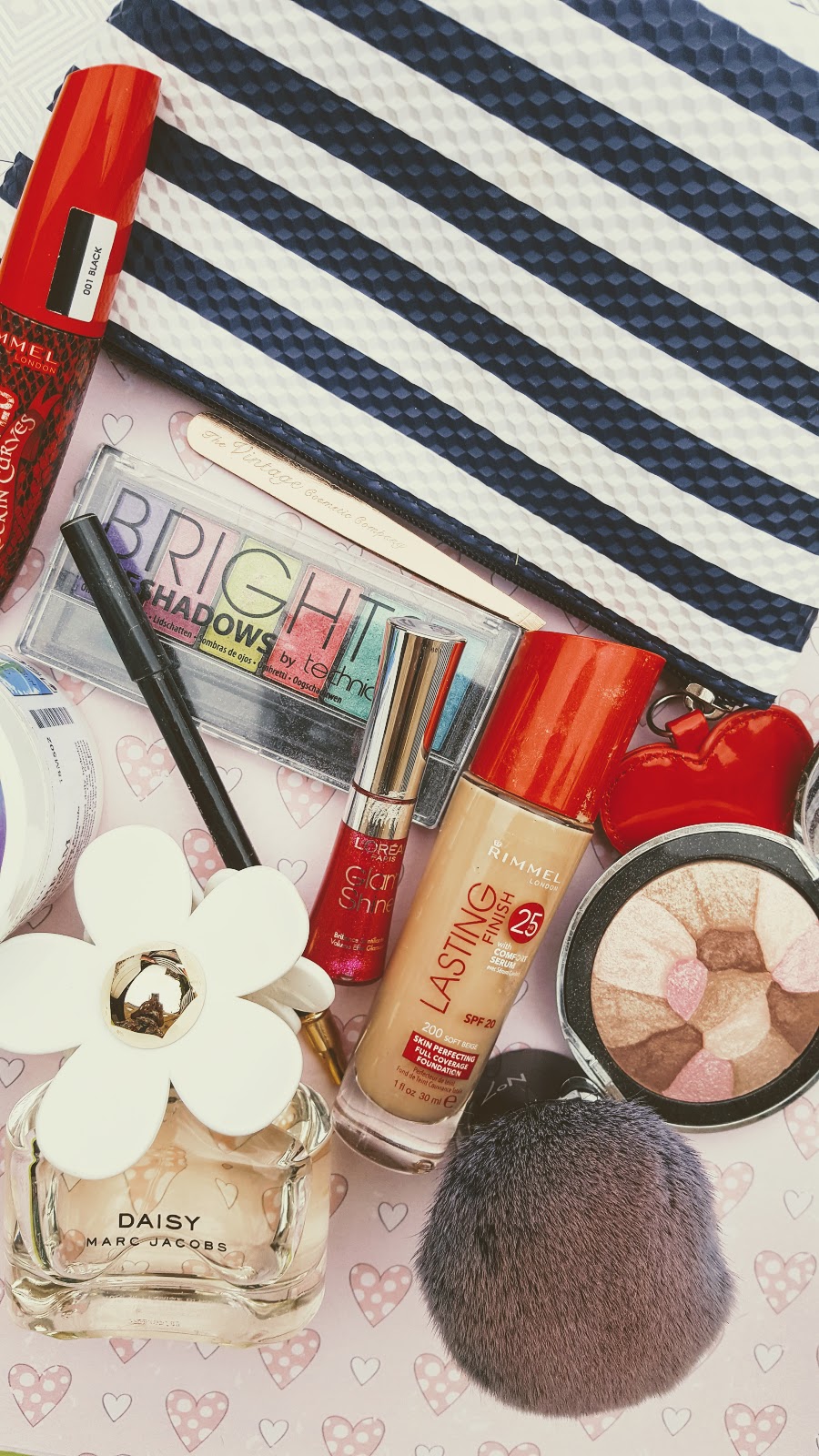 My Make-Up Routine: Over 40 Style!