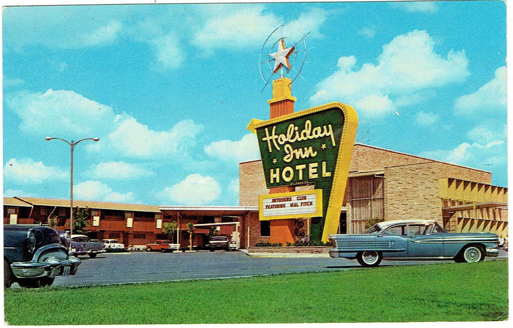 Tomorrow's News Today Atlanta Former MidCentury Holiday Inn to be