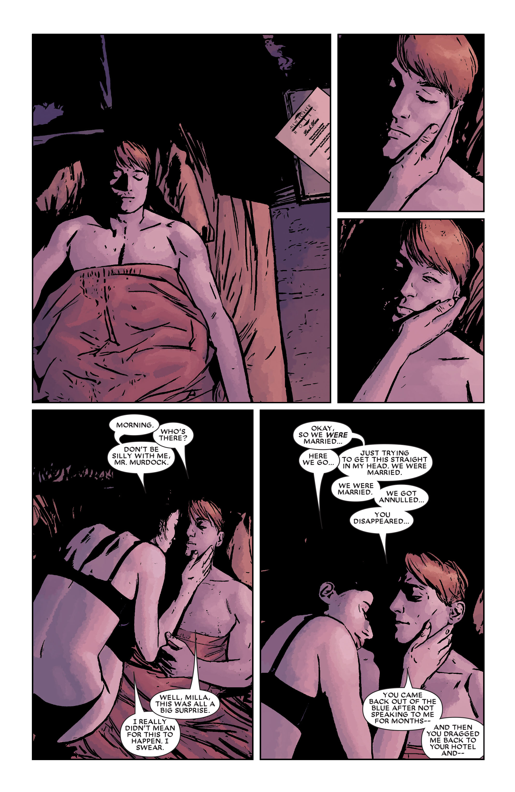 Daredevil (1998) 77 Page 13
