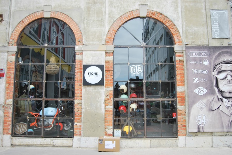 plan alternativo en Lisboa, LX factory