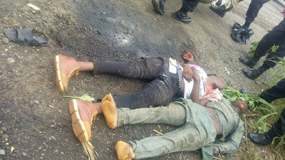 At Least 3 Dead Following Fatal Accident On Ogun Expressway. Graphic Photos Acp3