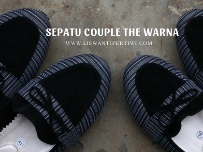 Sepatu Couple The Warna 