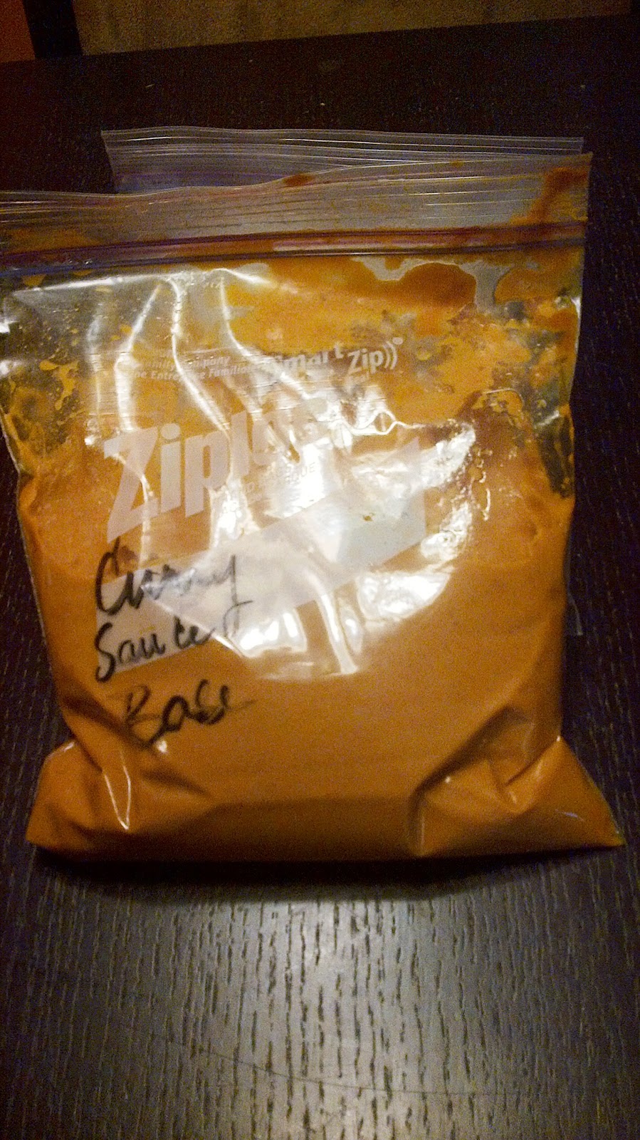 Passion in the Kitchen Curry Sauce Base A Must Have for Your Pantry!