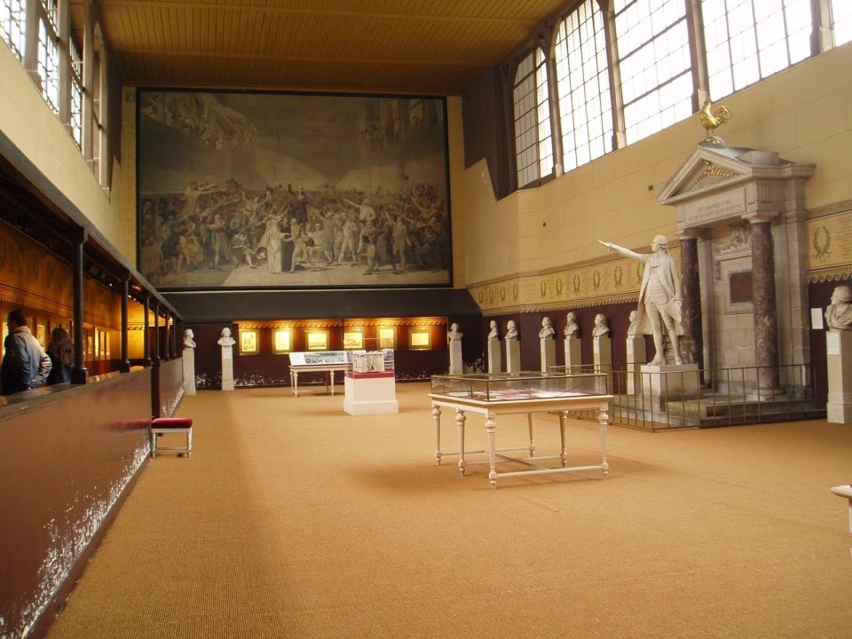 Salle du Jeu de Paume - Versailles