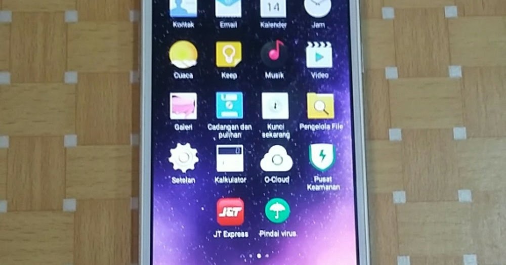 Cara Flash Oppo A1603 Via Flashtool AdaniChellSoftware