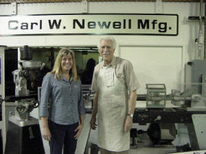 Newell Reels : The History of Newell Reels