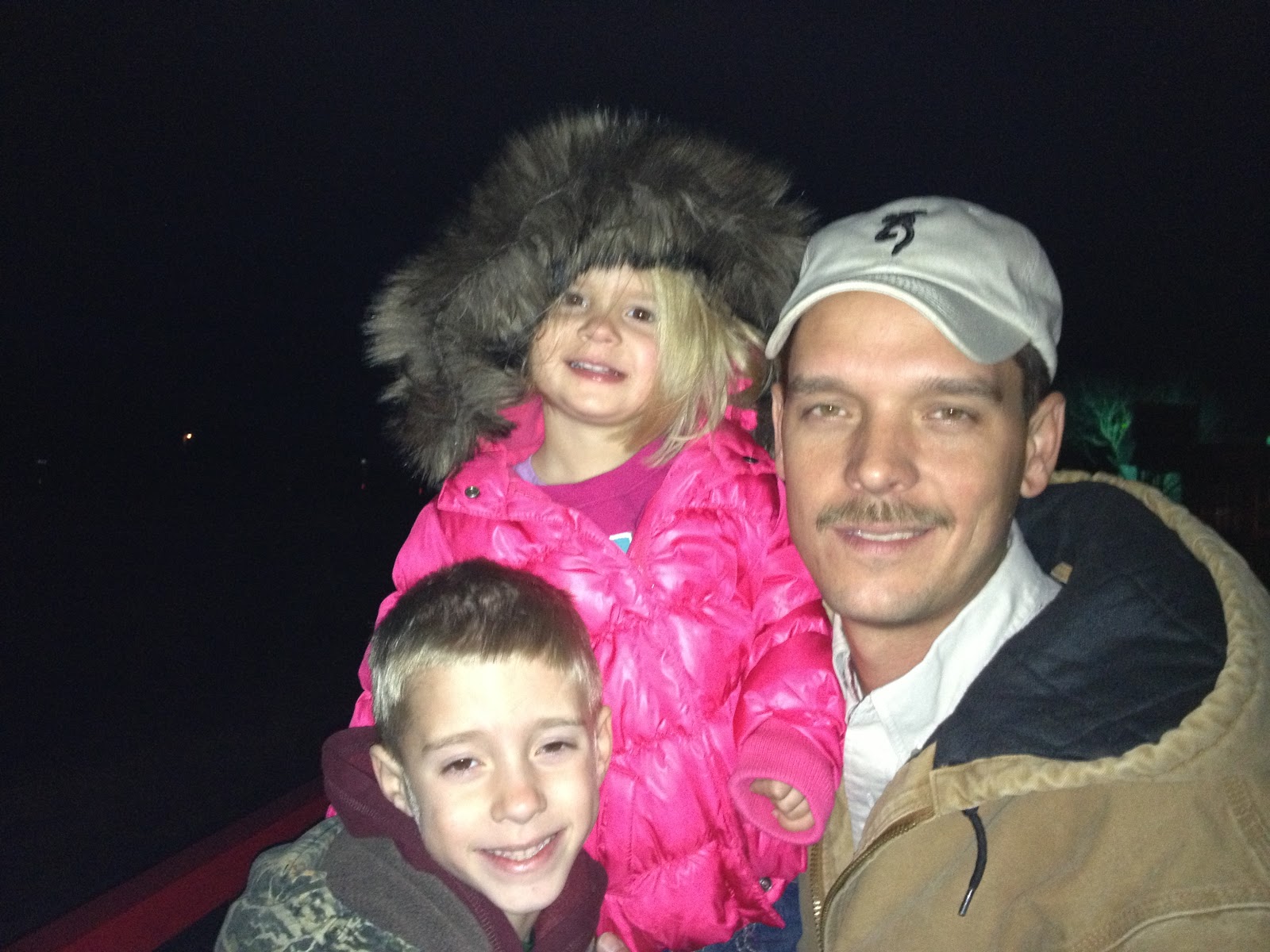 The Winkelmann's Ledbetter Lane of Lights