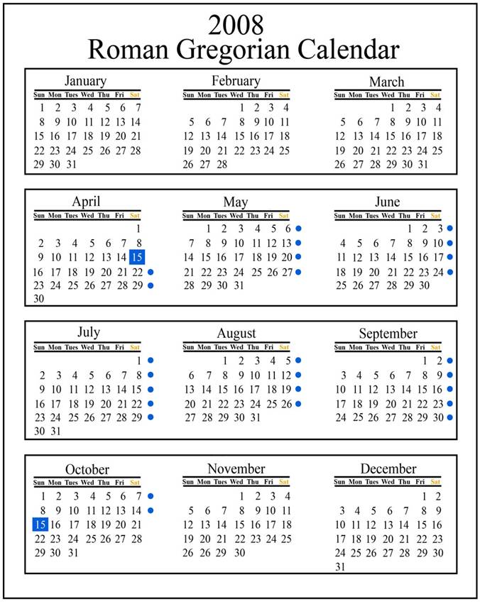 gregorian-calendar