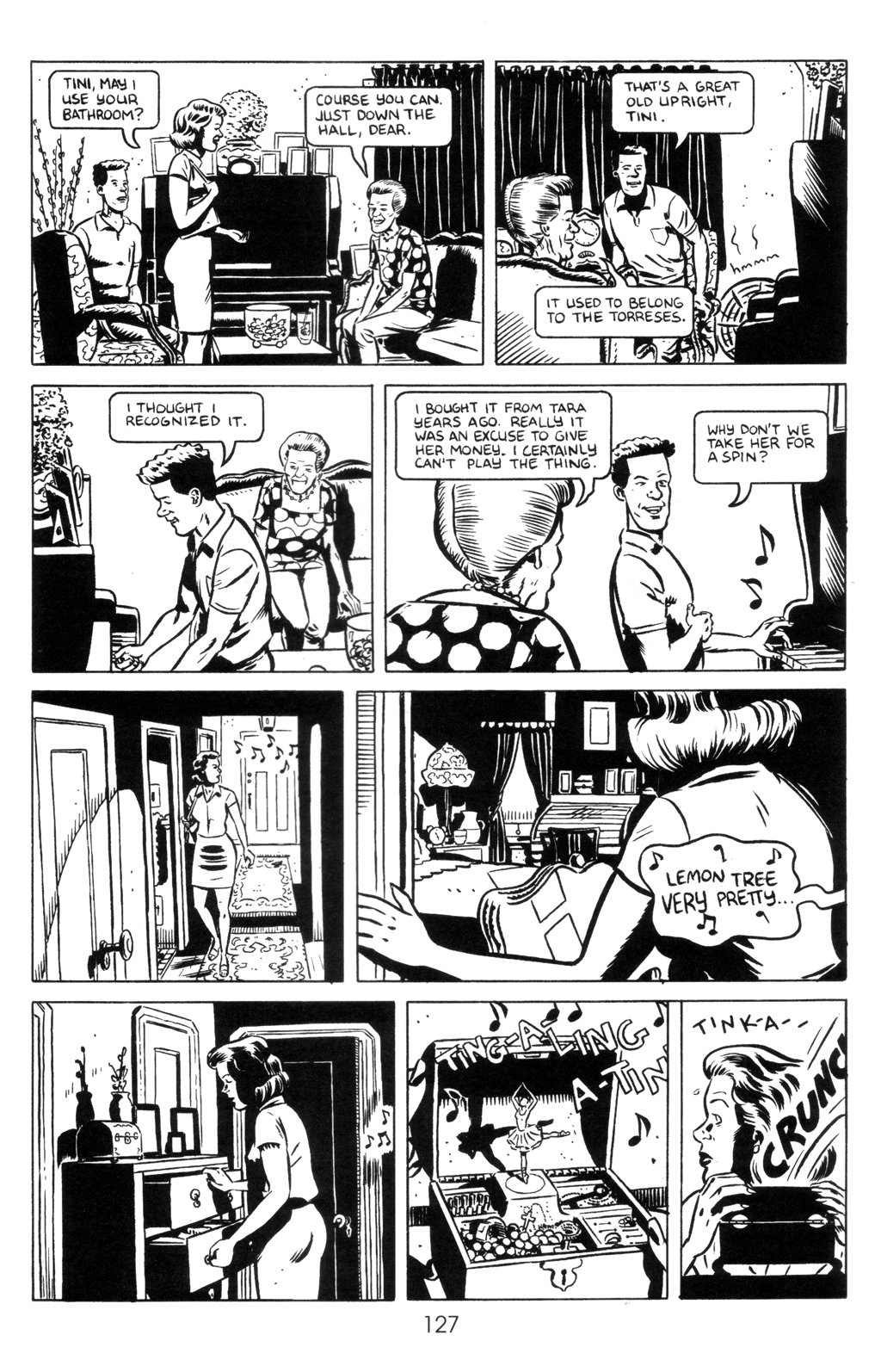 Read online Murder Me Dead comic -  Issue #7 - 7