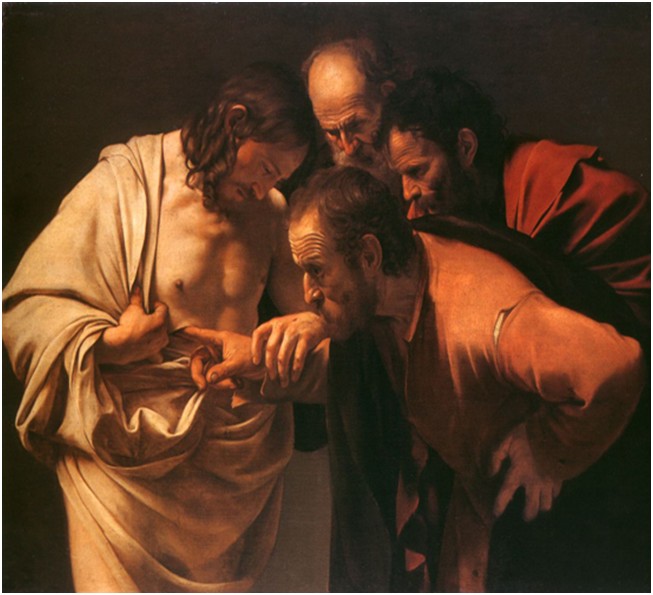 Mosaico Artístico de Caravaggio Mosaico Artístico de Caravaggio