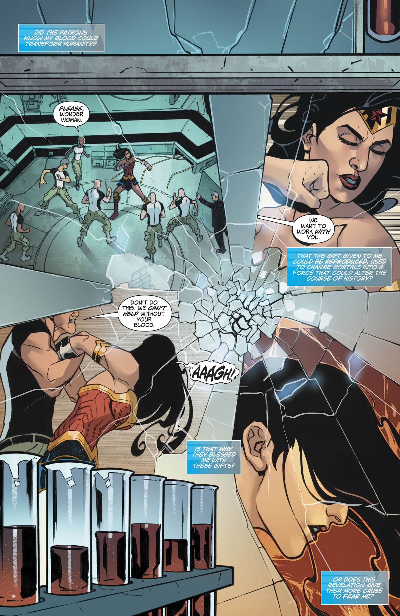 Wonder Woman (2016) issue 30 - Page 10