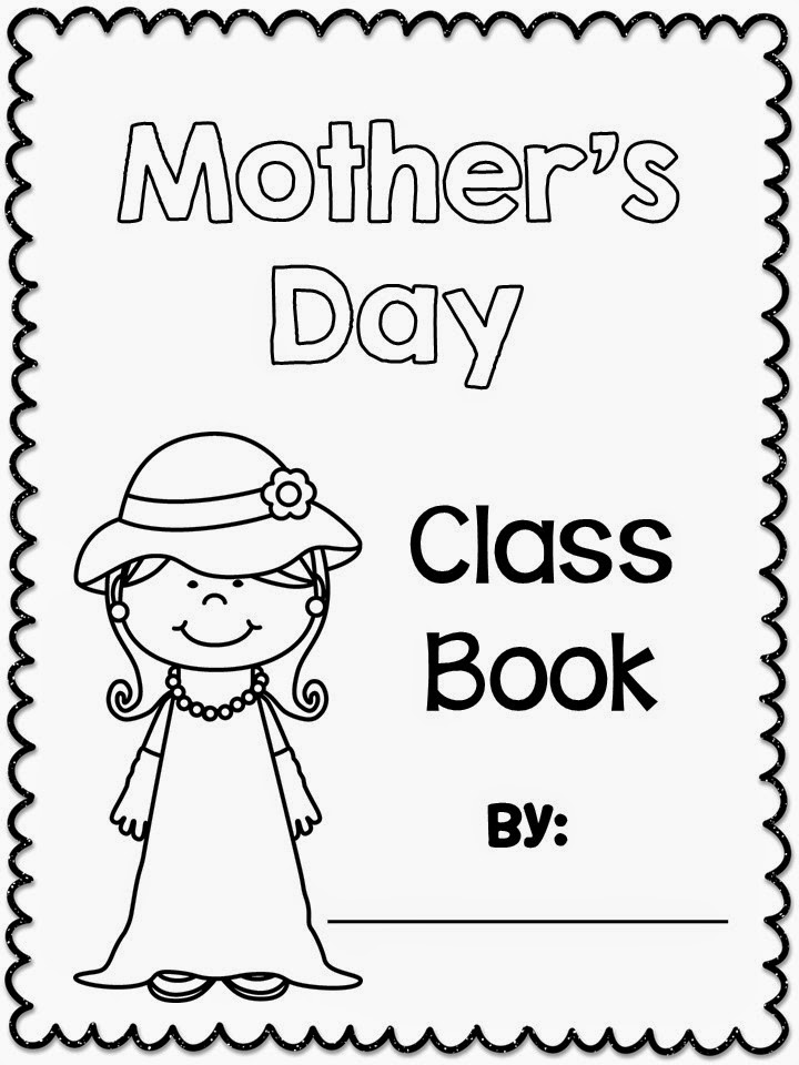 Primary Chalkboard: Celebrate Mother's Day in your Classroom with the ...