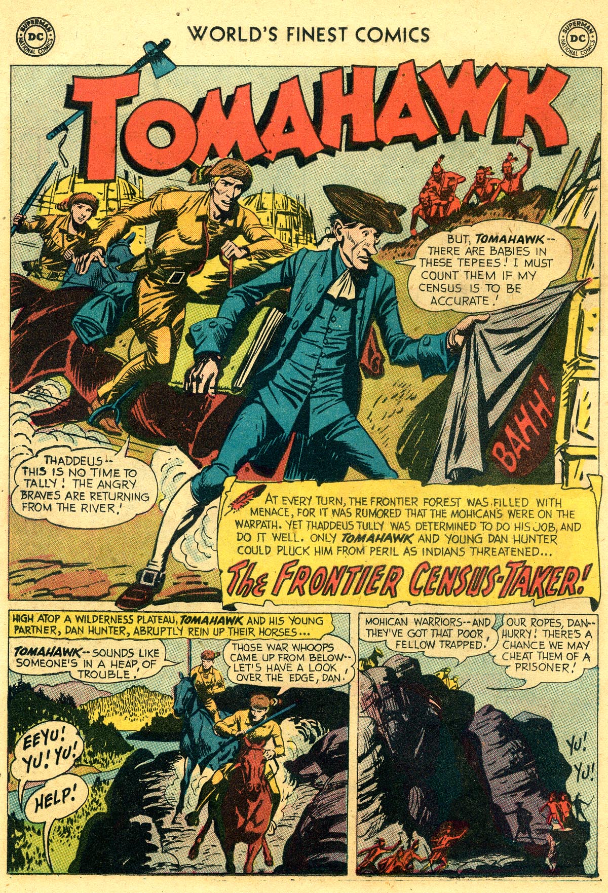 Read online World's Finest Comics comic -  Issue #94 - 18