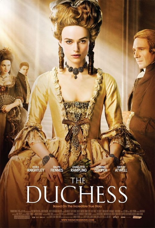 Nữ Công Tước - The Duchess