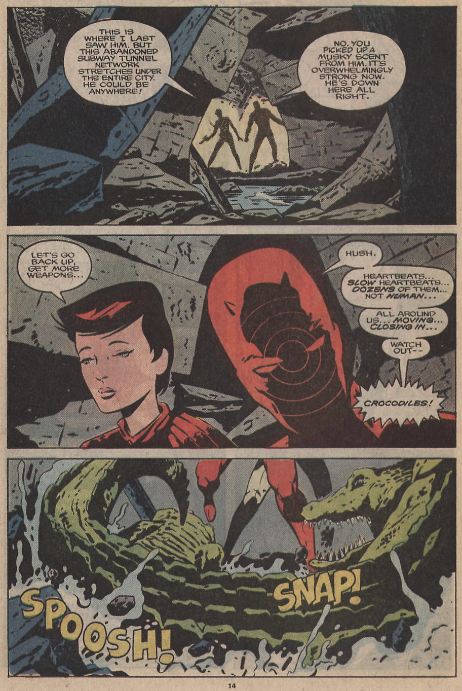 Daredevil (1964) 247 Page 14