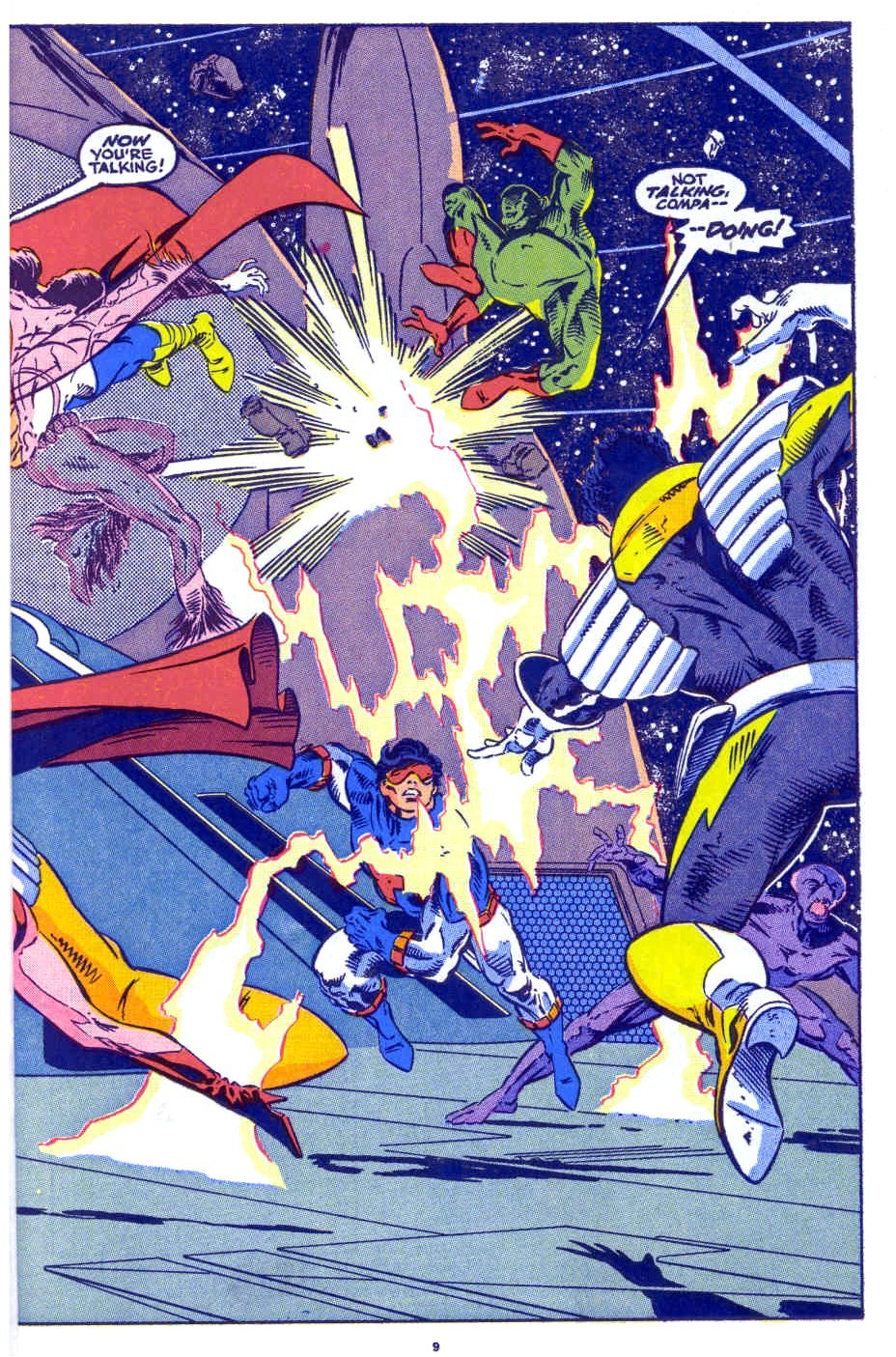 Captain America (1968) Issue #400b #346 - English 8