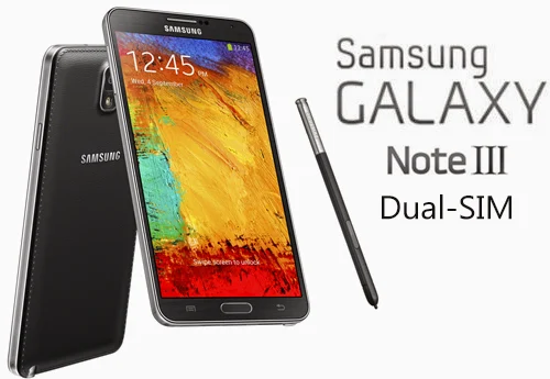 Samsung Galaxy Note 3 Neo Duos