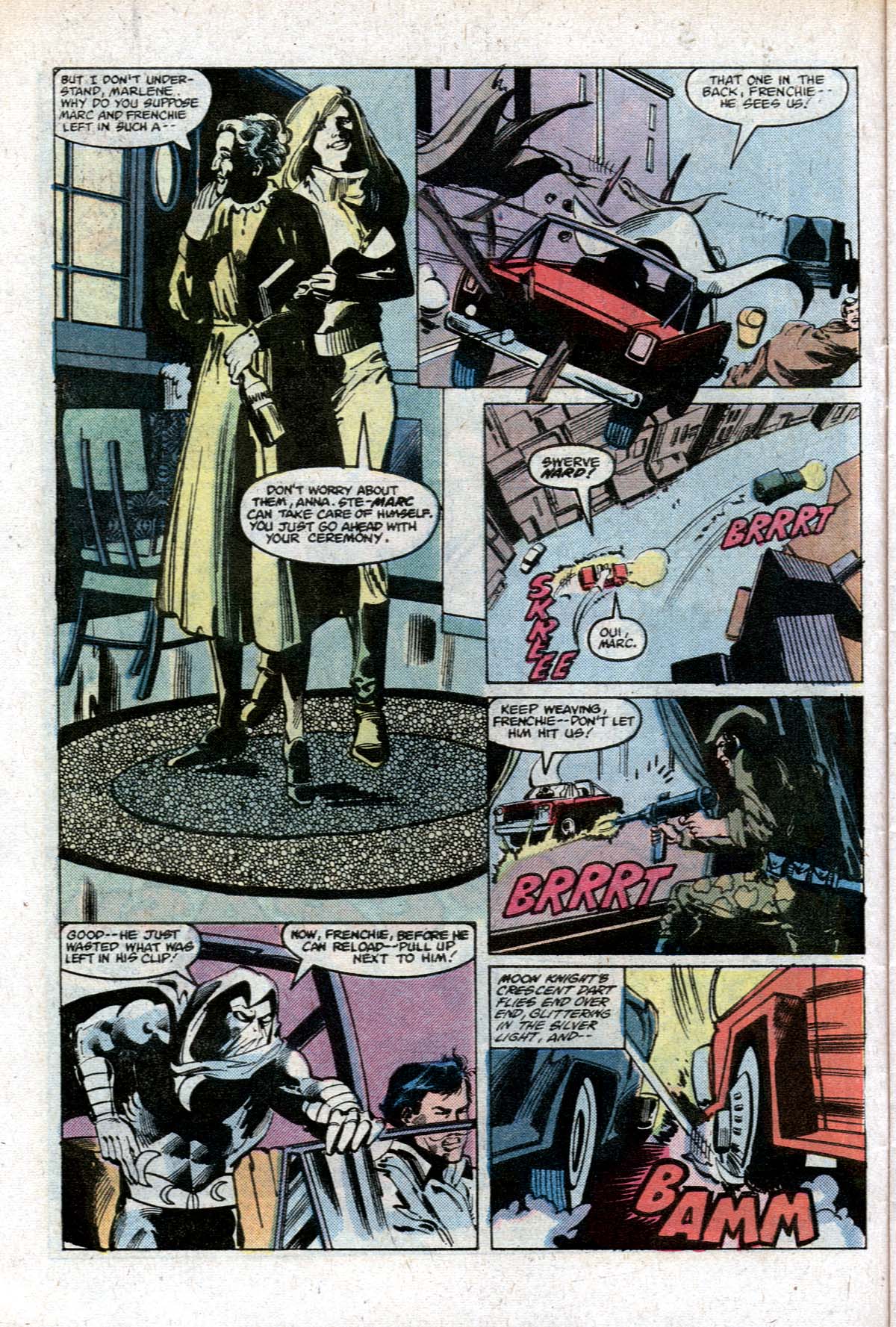 Moon Knight (1980) issue 18 - Page 9