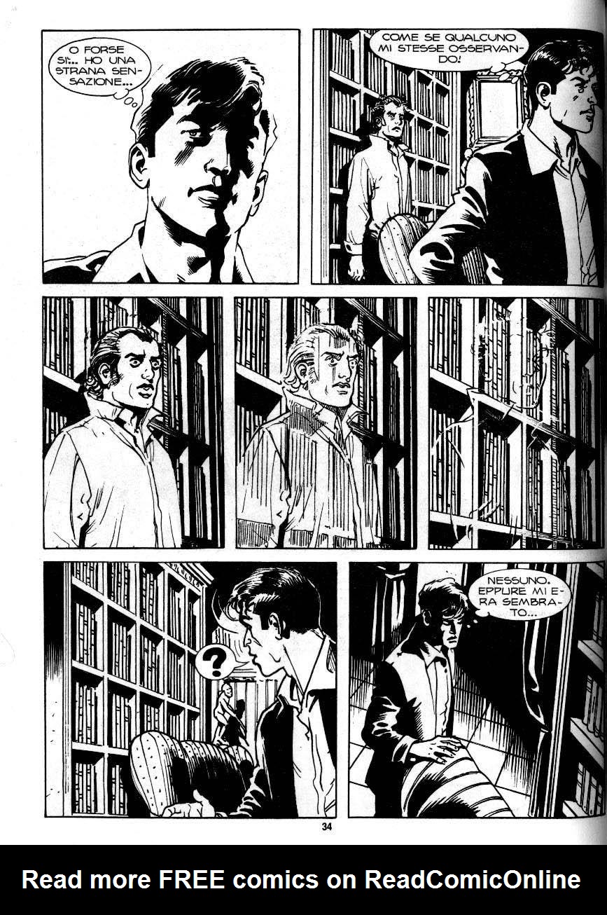 Dylan Dog (1986) issue 211 - Page 31