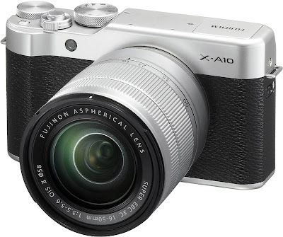 Fujifilm X-A10