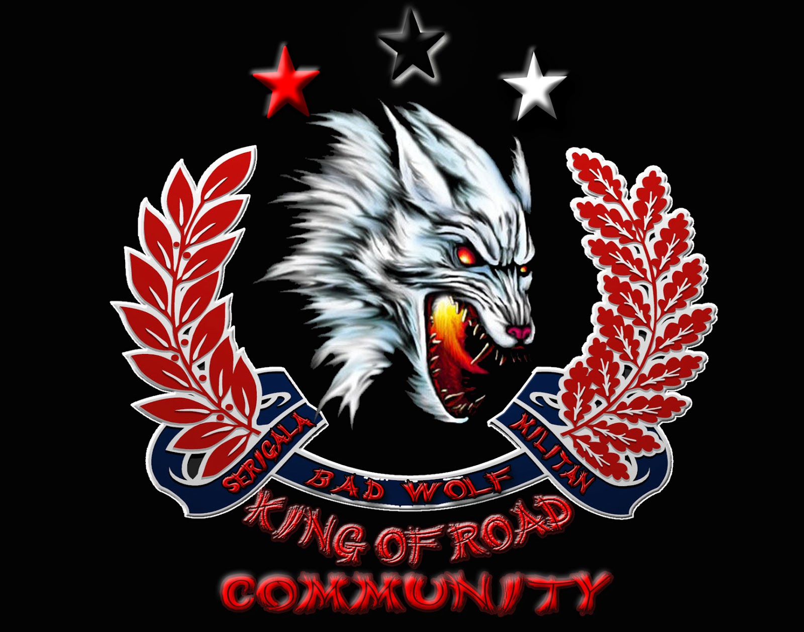 BAD WOLF INDONESIA COMMUNITY: BAD WOLF INDONESIA COMMUNITY