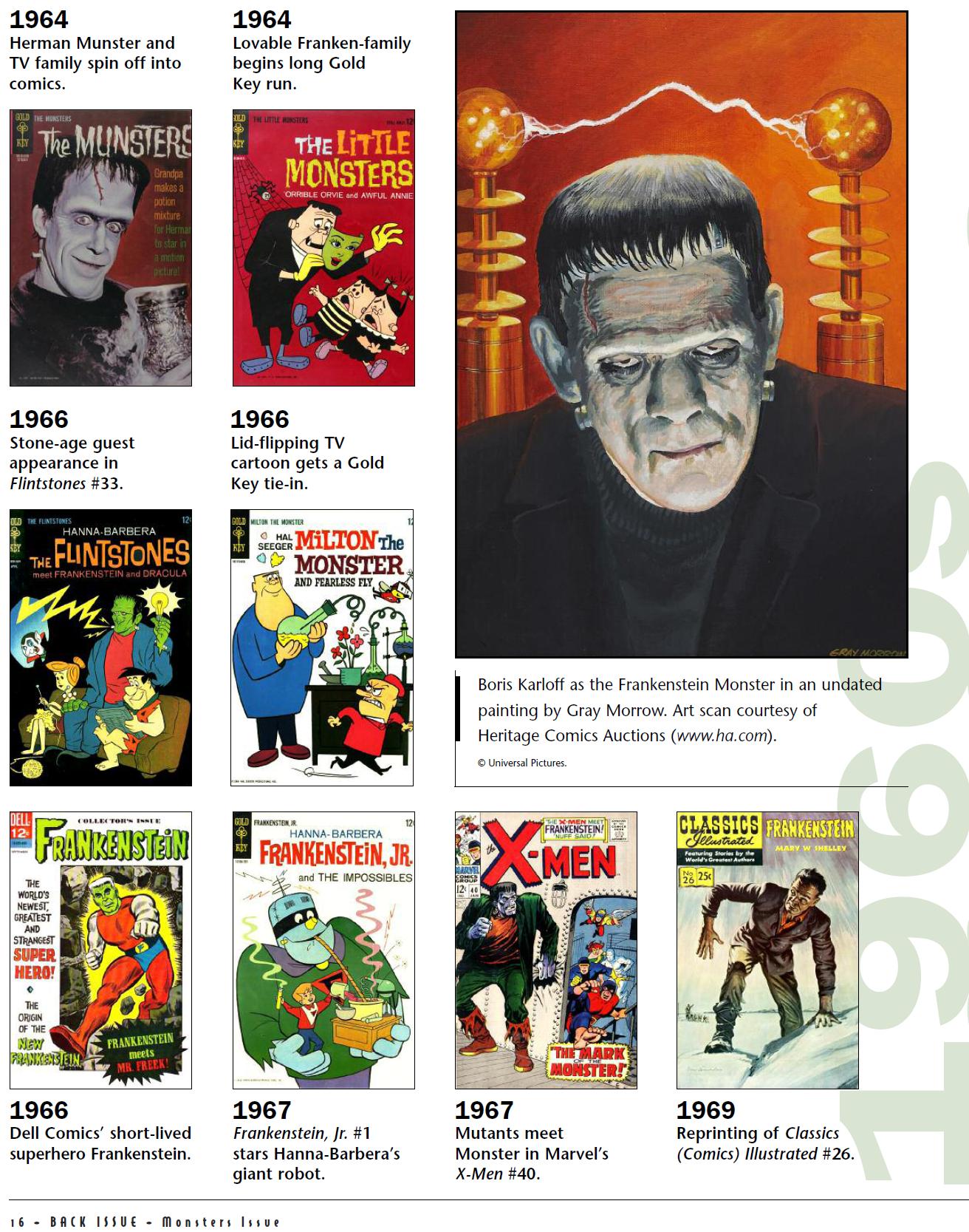 Read online Back Issue comic -  Issue #36 - 18