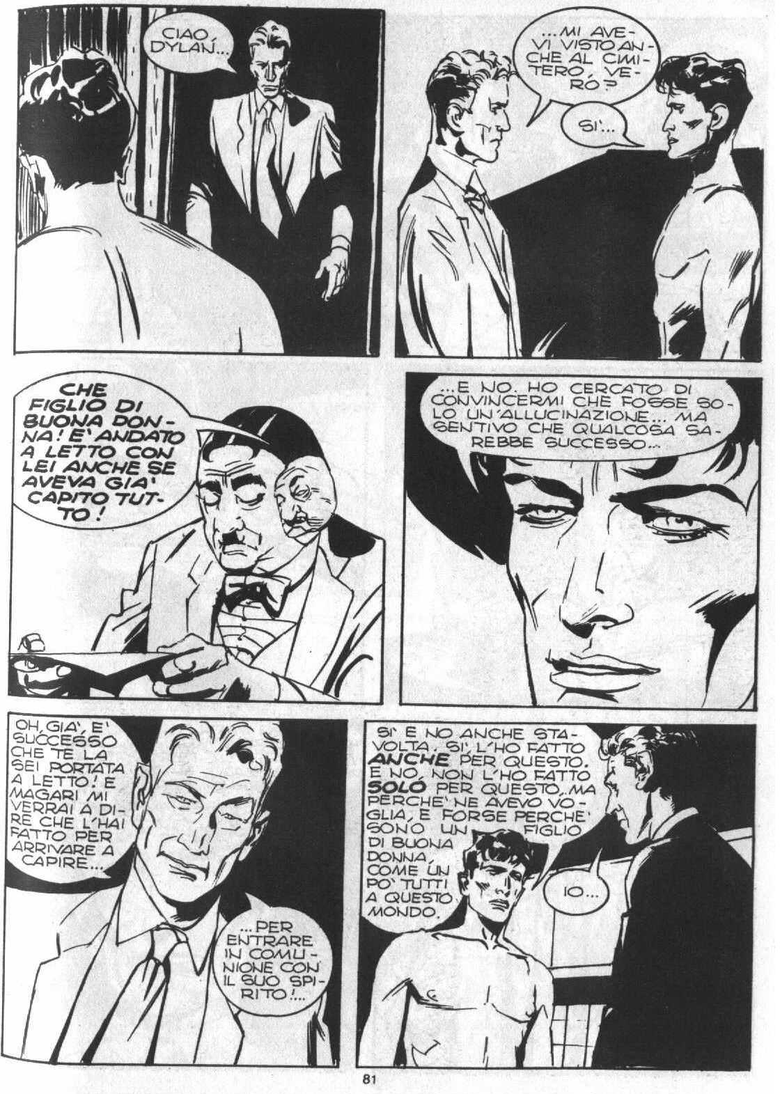 Dylan Dog (1986) issue 46 - Page 78