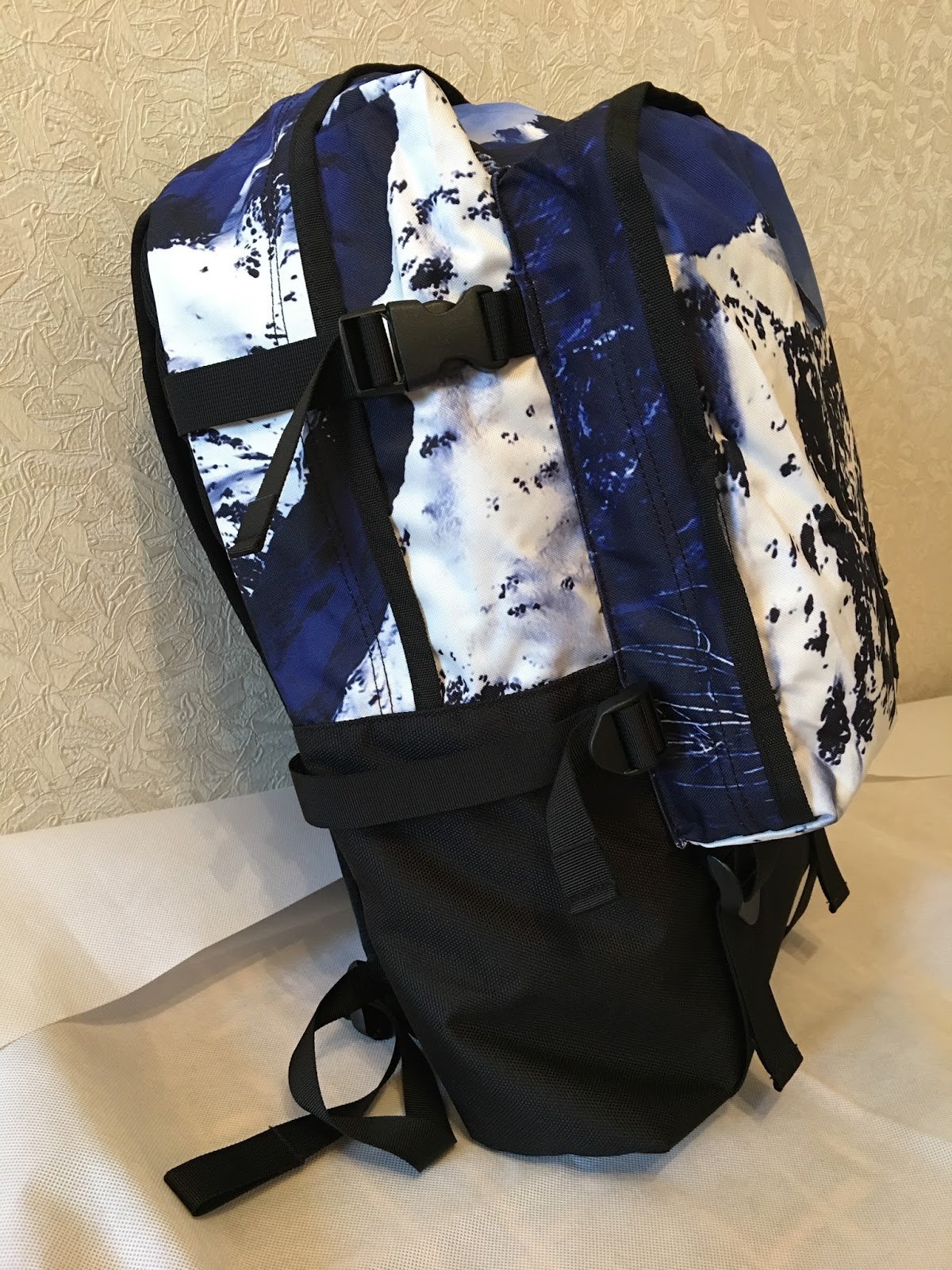 Supreme X The North Face S Logo Expedition Backpack | SEMA Data Co-op
