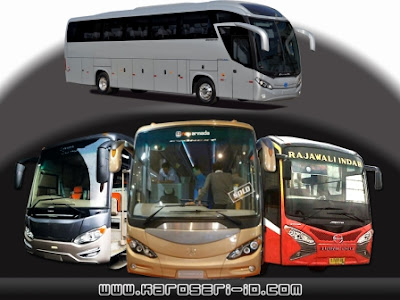 Mascarello Roma 370 Inspirasi Bus Indonesia