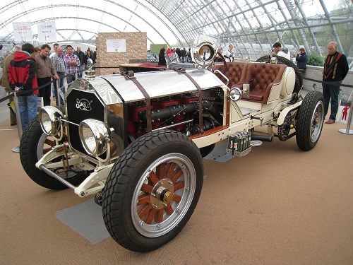 autos - photos: VOITURES DES USA --- AMERICAN MOTOR VEHICLE MFG CO