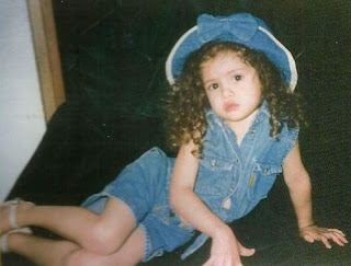 Selena Gomez In Childhood, kids, child age