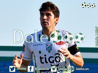 Oriente Petrolero - Ronald Raldes - DaleOoo web Club Oriente Petrolero
