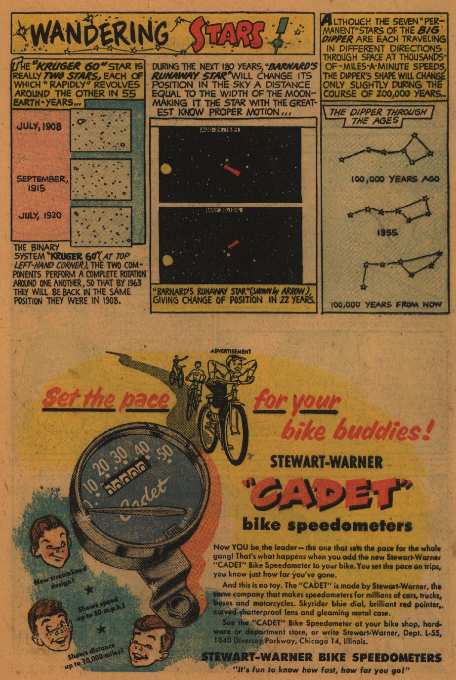Read online Strange Adventures (1950) comic -  Issue #56 - 9