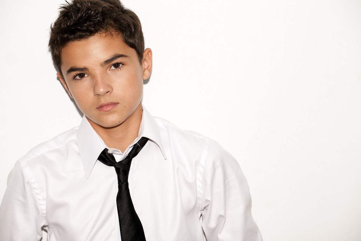 Logan Grove movies list and roles (Young Justice Season 4, Young
