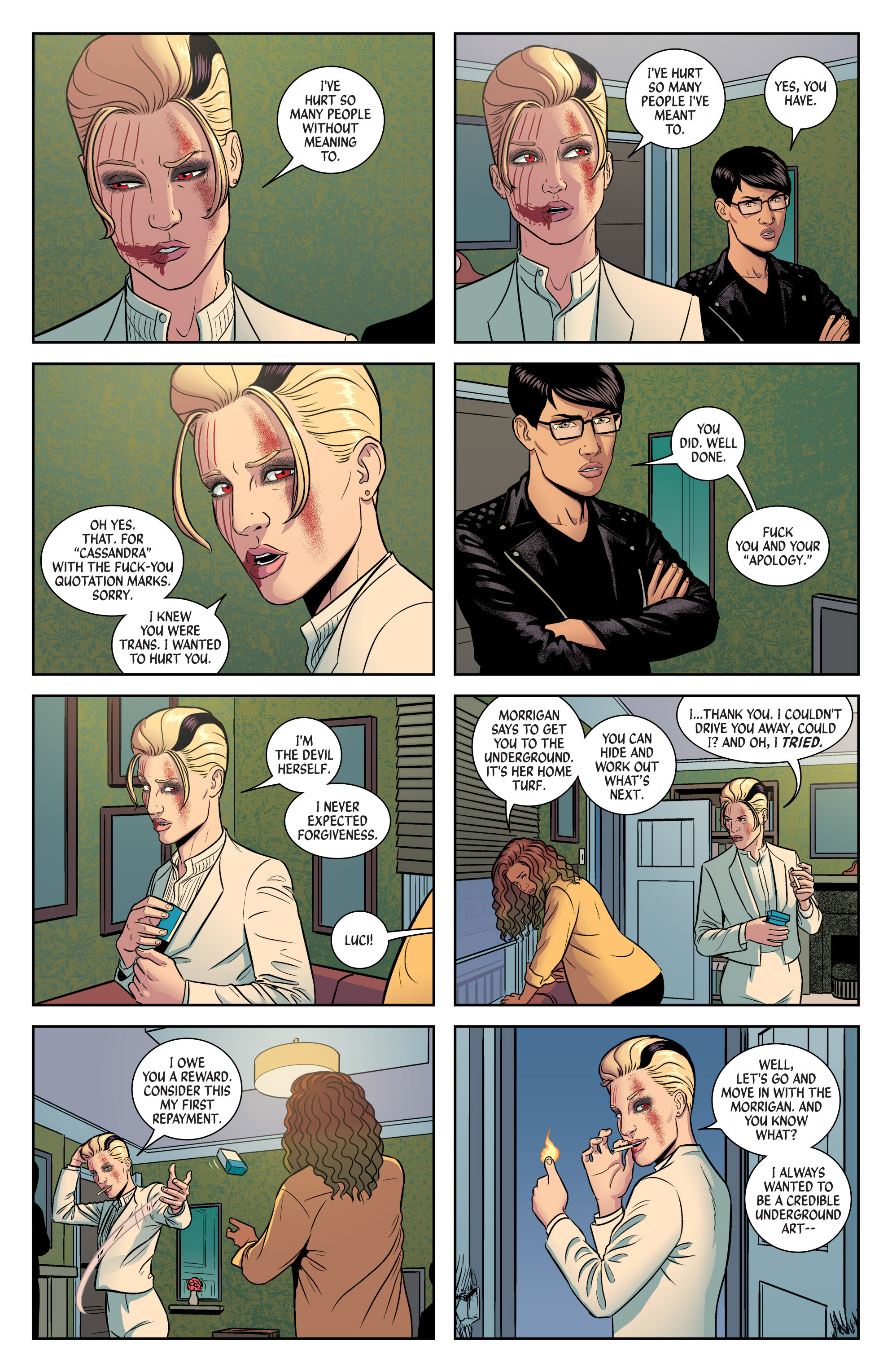 The Wicked + The Divine issue 5 - Page 16
