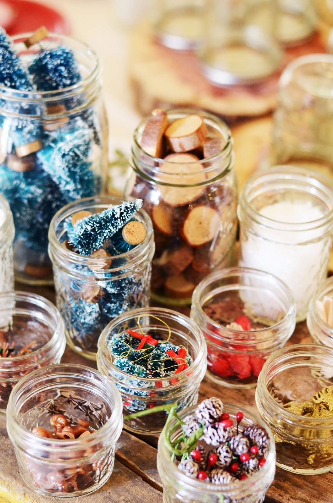 natalie creates 2016 Holiday Craft Party Recap