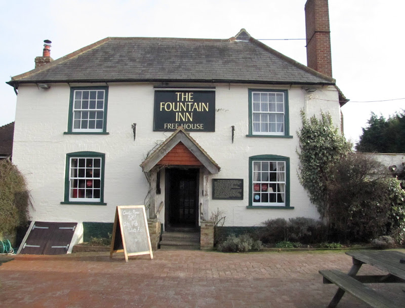 Grandma P's Ramblings Through Life The Fountain Inn