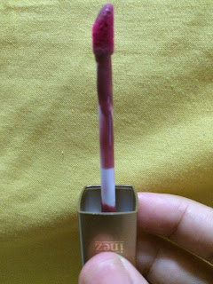 BRUSH INEZ LUSCIOUS LIQUID LIPSTICK OLD ROSE