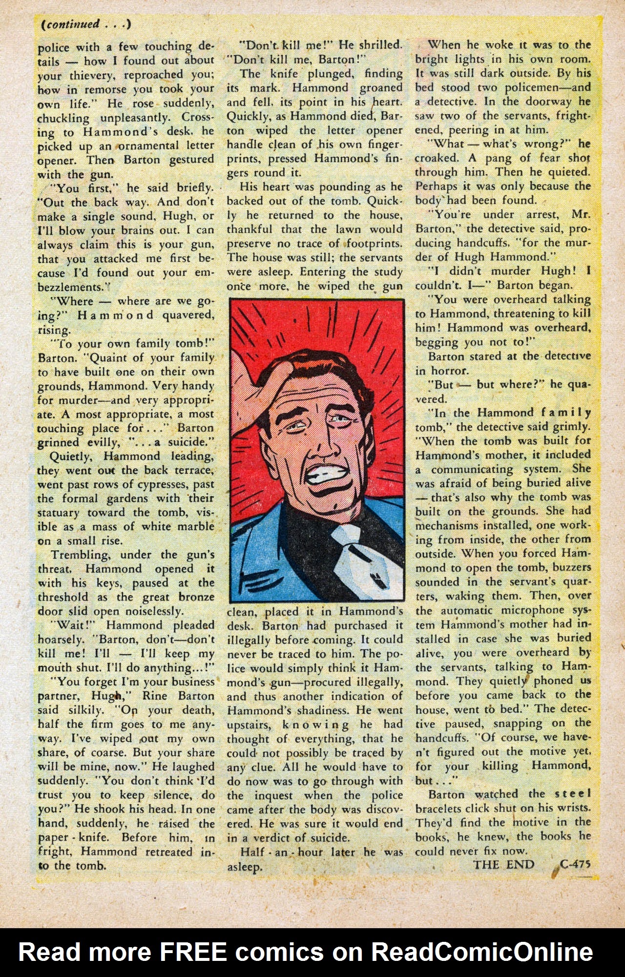 Read online Justice (1947) comic -  Issue #38 - 18