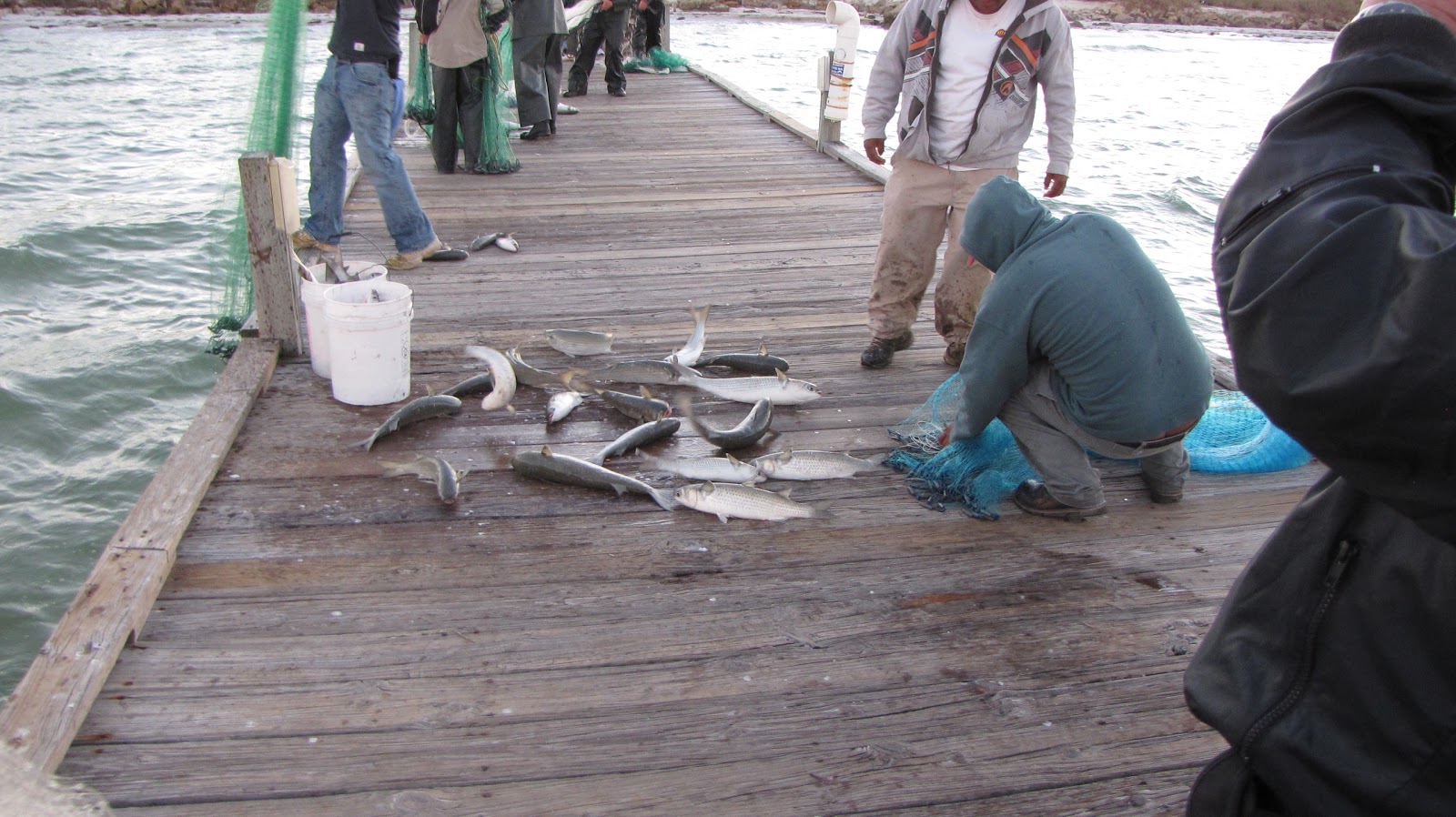 The Wonderful World Rod and Reel Pier in Anna Maria, Florida