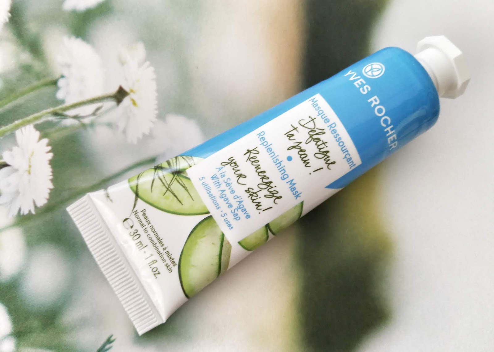 Yves Rocher Oktoberwind Wp