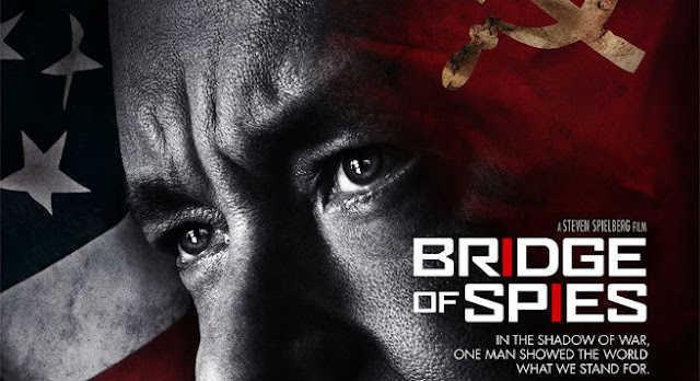 Hantu Baca Film Agen Rahasia Terbaik Paling Keren Bridge of Spies (2015)