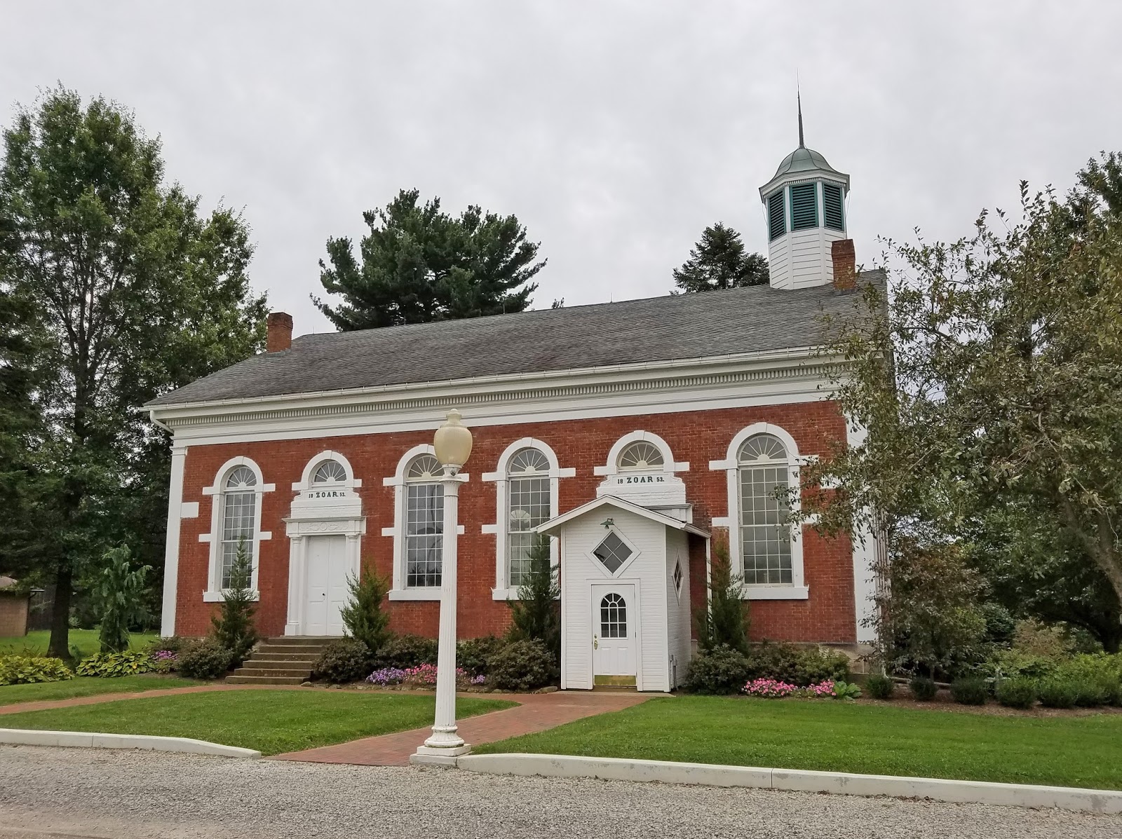 Jax Stumpes Zoar Village, OH (9/1/2017)