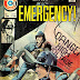 Emergency #1 - John Byrne art + 1st issue