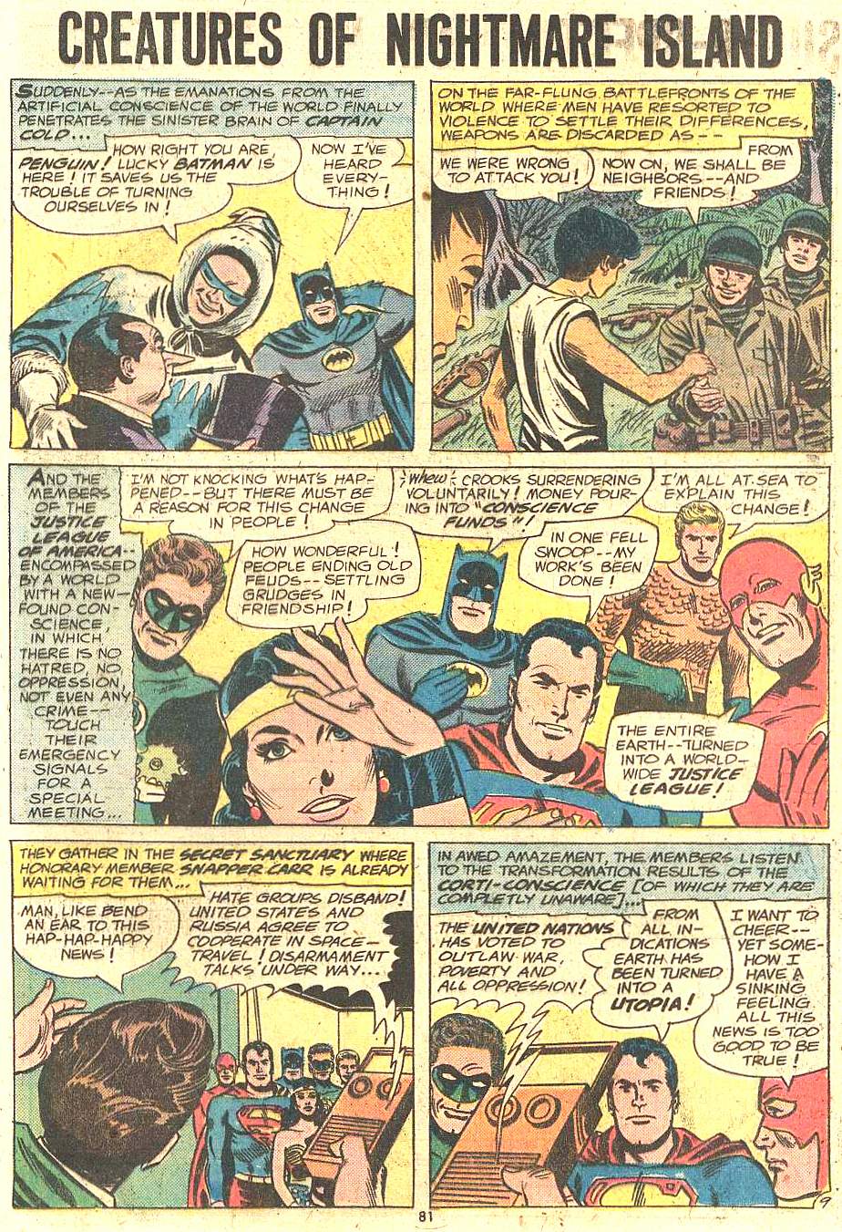 Justice League of America (1960) 115 Page 71