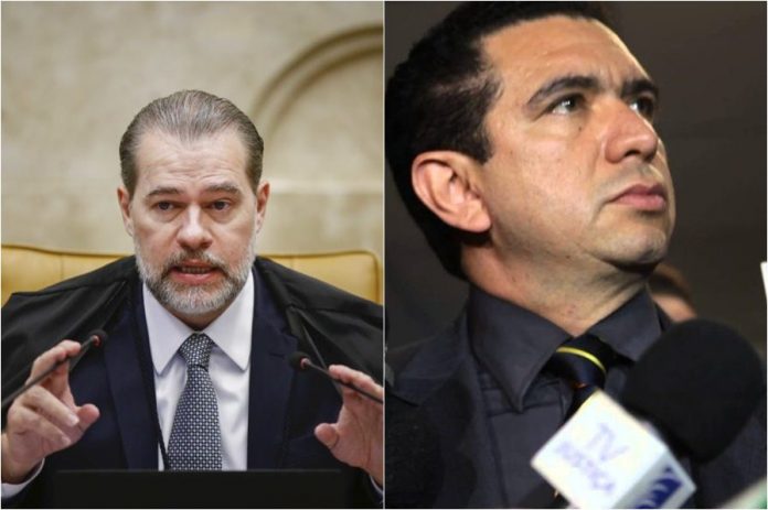 De olho em Grajaú: Presidente do STF Dias Toffoli ironiza e ...