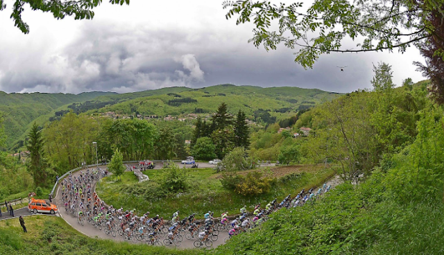 GIRO D'ITALIA 2017 GIRO D'ITALIA 2017