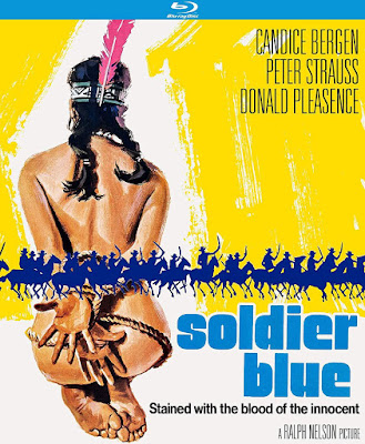 Soldier Blue 1970 Bluray